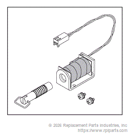 RPI BKS027 Solenoid