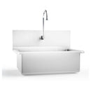 SINK SCRUB 1PLACE W/INFRAREDWATER CONTROL (DROP)