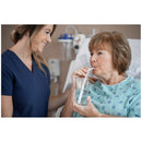 Bionix, Llc Bionix Safestraw  Thin Liquid SafeStraw, White, 12/bx
