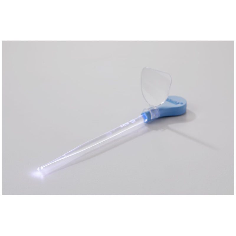 Bionix, Llc Bionix Lighted Ear Curette  Curette , AngleLoop, 4mm, Clinic Pack, Each Box In