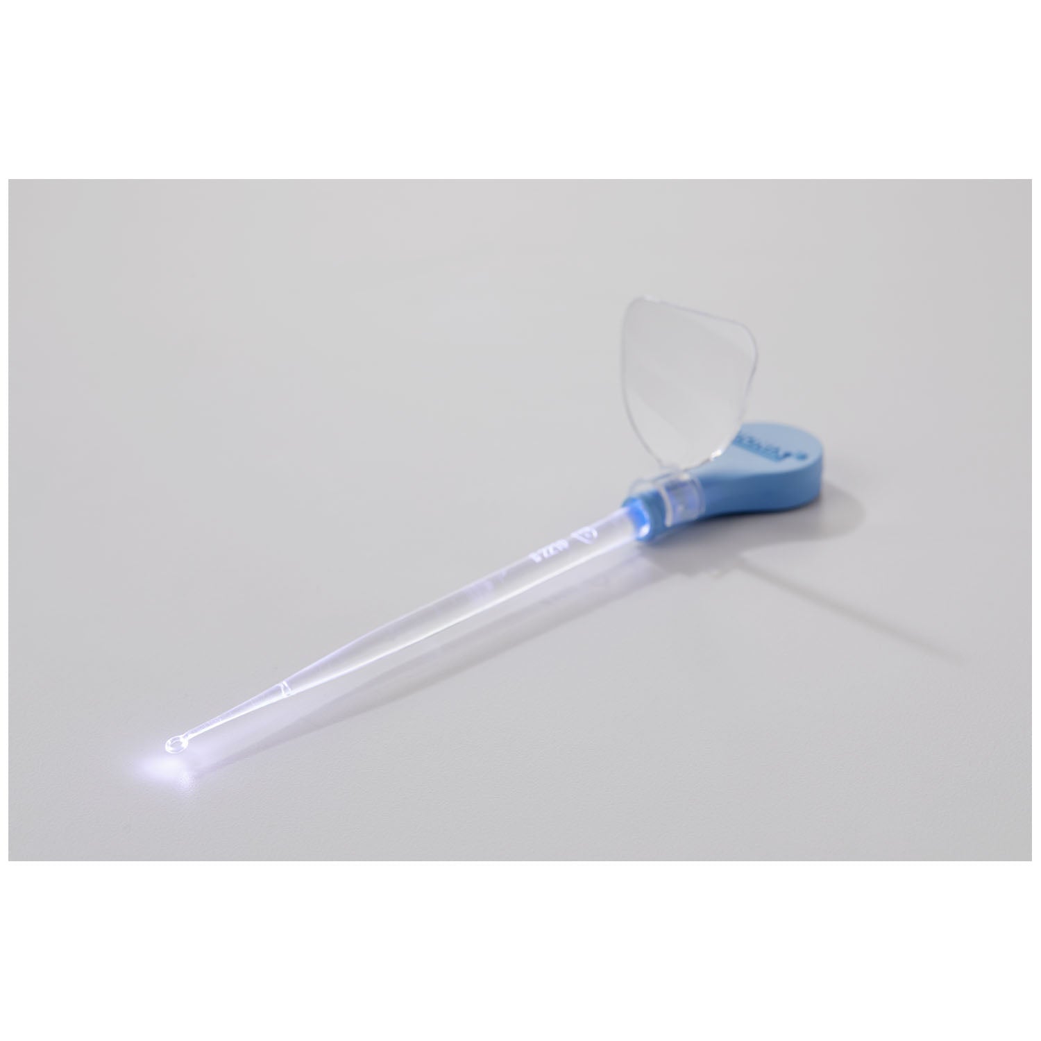 Bionix, Llc Bionix Lighted Ear Curette  Curette , AngleLoop, 4mm, Each Box Includes: (50)