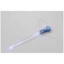 CURETTE EAR LIGHTD WAVECURETTE2.5MM W/1 LIGHT/LENS 50/BX