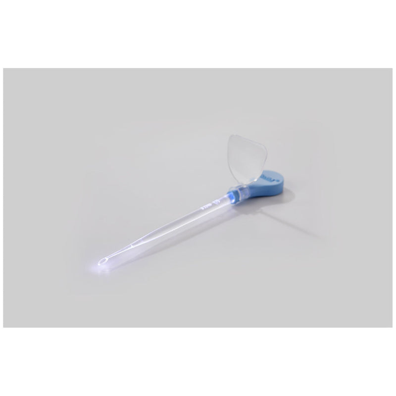 Bionix, Llc Bionix Lighted Ear Curette  FlexLoop, 4mm: (50) Curettes, (1) Light Source, (1