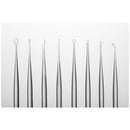 Bionix, Llc Bionix Lighted Ear Curette  Curette  Variety Pack, Each Box Includes:: (8) Fle
