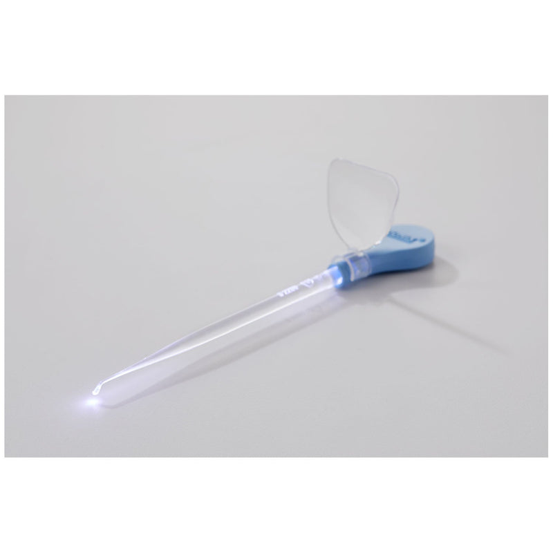 Bionix, Llc Bionix Lighted Ear Curette  Curette , CeraPik, 2.5mm, Clinic Pack, Each Box In