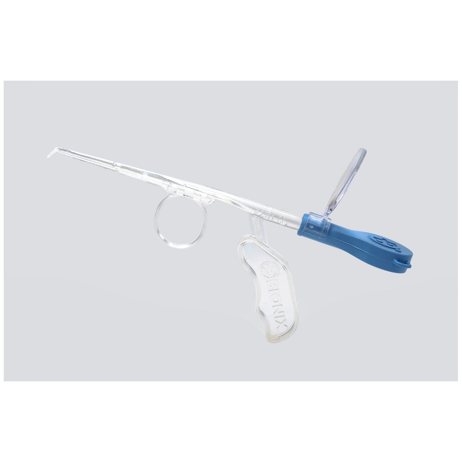 CURETTE EAR ARTICULATINIGLIGHTED 25/BX