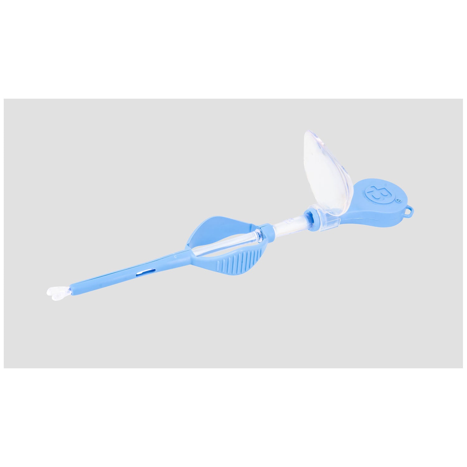 Bionix, Llc Bionix Lighted Forceps For Foreign Body Removal  Lighted Ear Forceps, 10/bx