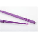 CURETTE EAR VERSALOOP 3MMPURPLE 50/BX