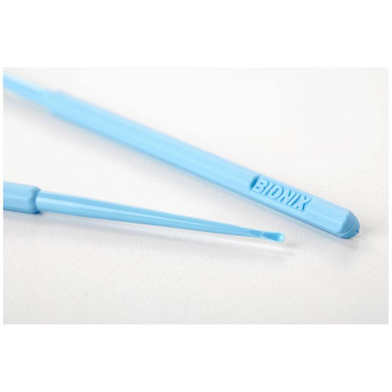 Bionix, Llc Bionix Safe Ear Curette  Ear Curette, InfantScoop, 2mm, Blue, 50/bx