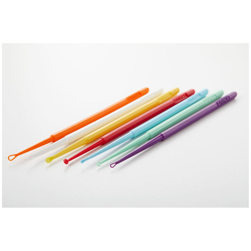 Bionix, Llc Bionix Safe Ear Curette  Safe Ear Curette Variety Kit, Includes: (10) Each