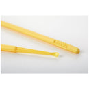 CURETTE EAR CERASPOON 4MMYELLOW 50/BX