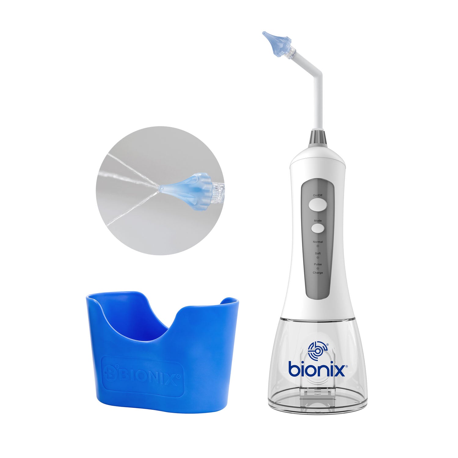 Bionix, Llc Bionix Otoclear Ear Irrigation System  Irrigation System Kit, Includes: (40) OtoClear Tip