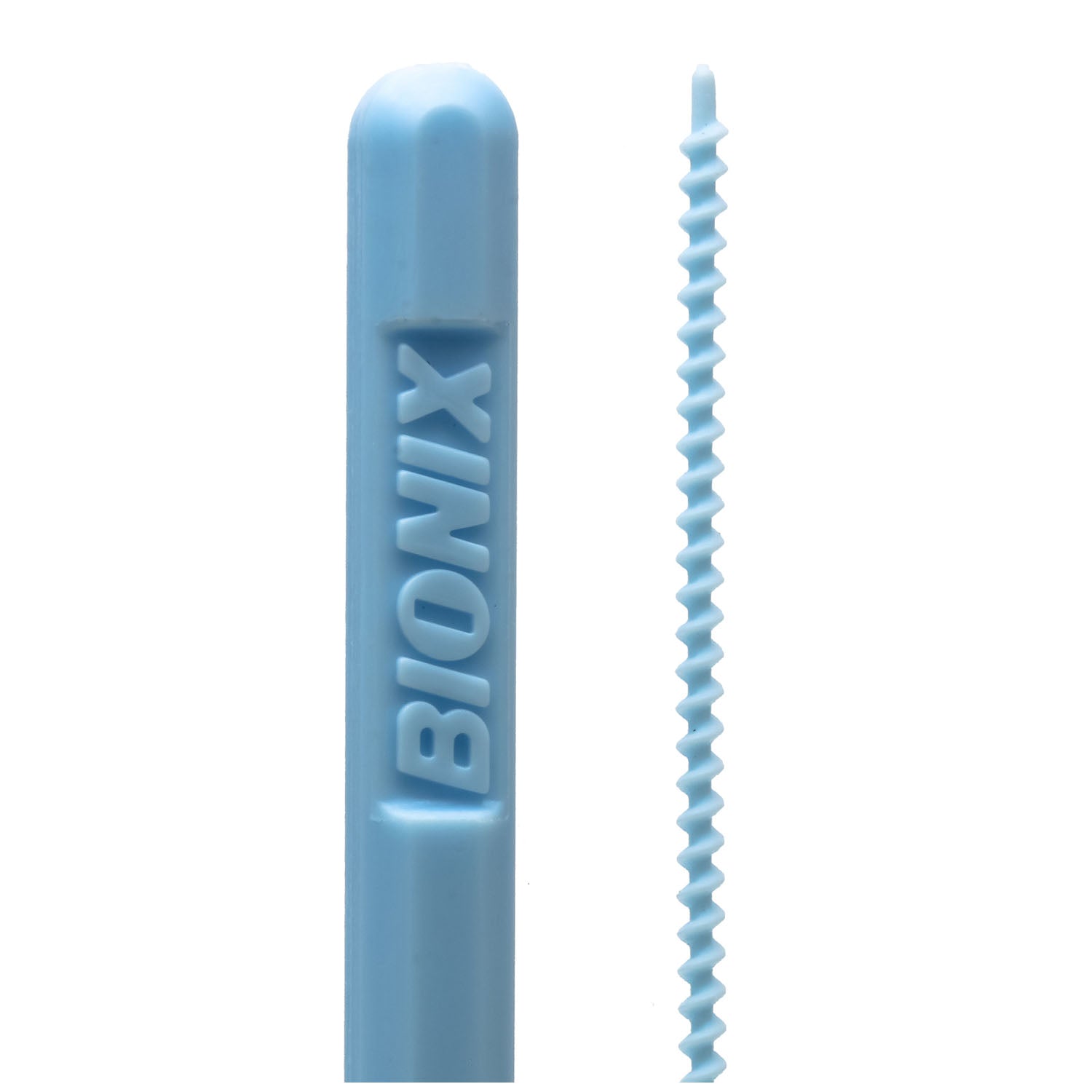 Bionix, Llc Bionix Declogger For Enteral Feeding Tubes  DeClogger 14-16 FR, Blue, 10/bx