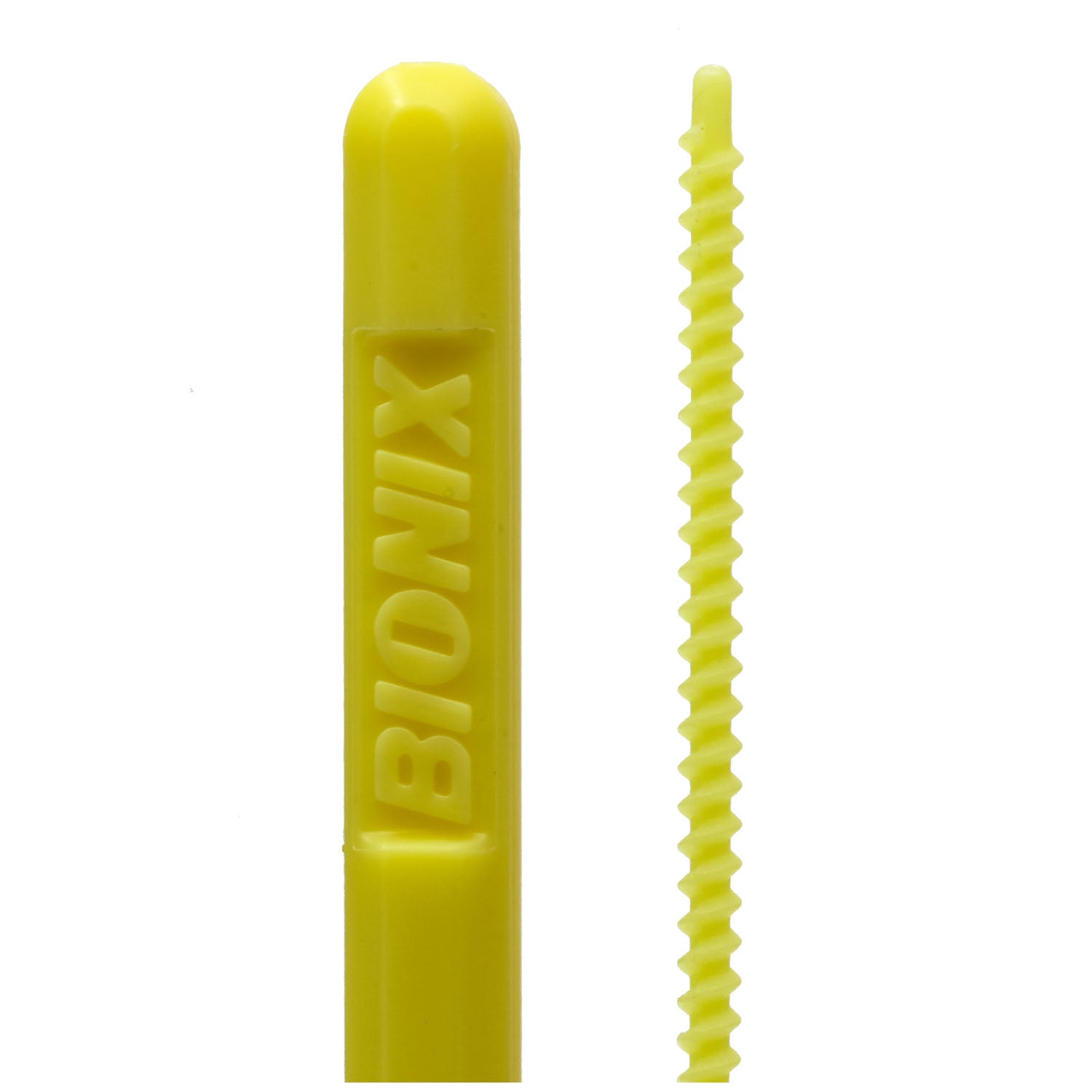 Bionix, Llc Bionix Declogger For Enteral Feeding Tubes  DeClogger 16-22 FR, Yellow, 10/bx