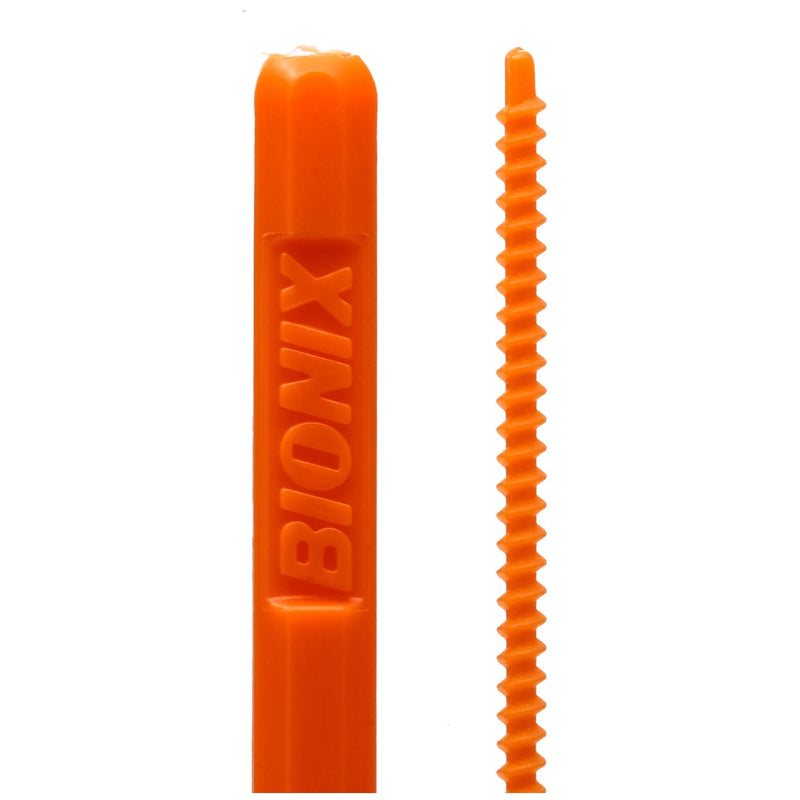 Bionix, Llc Bionix Declogger For Enteral Feeding Tubes  DeClogger 18-24 FR, Orange, Peg Type or Replacemen