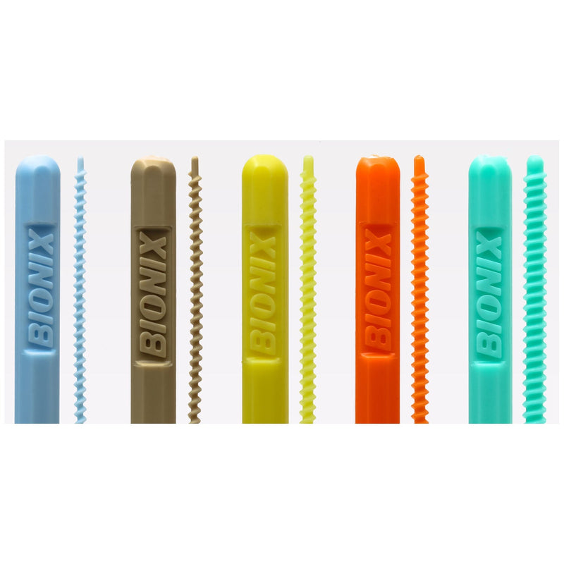 Bionix, Llc Bionix Declogger For Enteral Feeding Tubes  DeClogger Variety Pack, Includes: (1) Each Style,