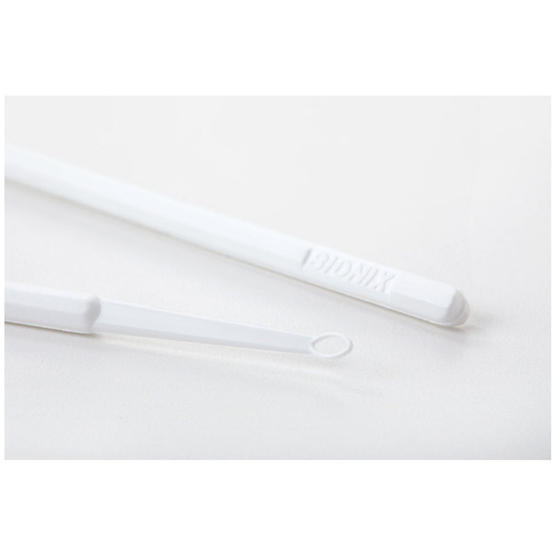 Bionix, Llc Bionix Safe Ear Curette  Ear Curette, FlexLoop, 4mm, White, 50/bx