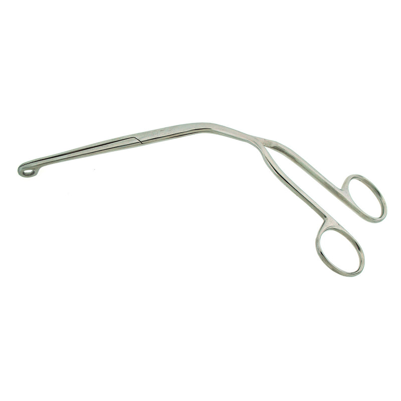 BR Surgical MAGILL Catheter Introduction Forceps, children, 8"