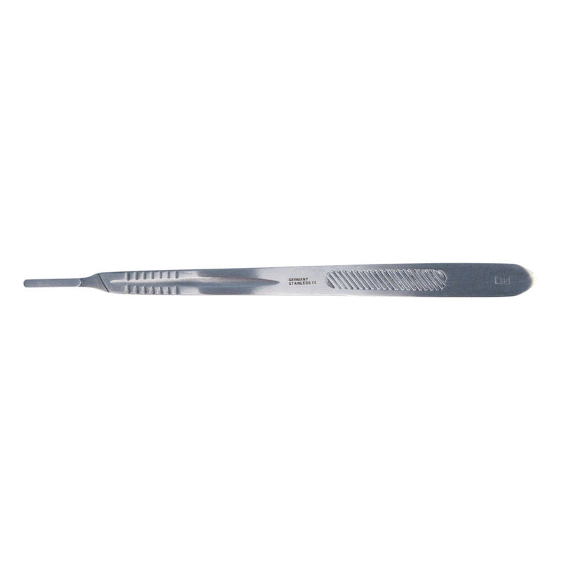 BR Surgical Blade Handle No. 4L, for blades 20-25 