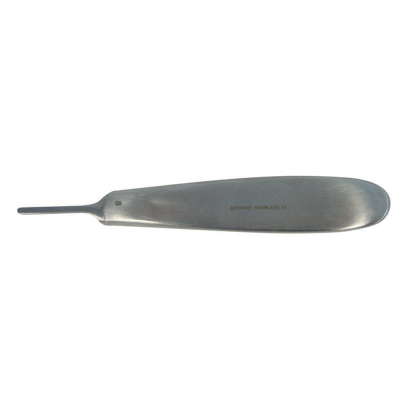 BR Surgical COLLIN Blade Handle No. 8, for blades 18-36d