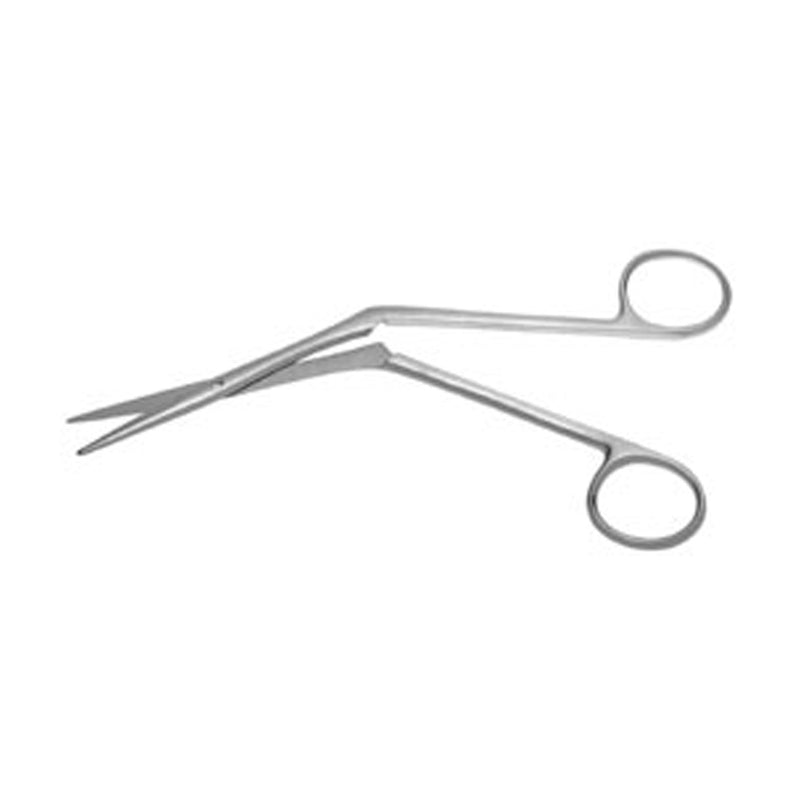 BR Surgical HEYMANN nasal scissors, 7"