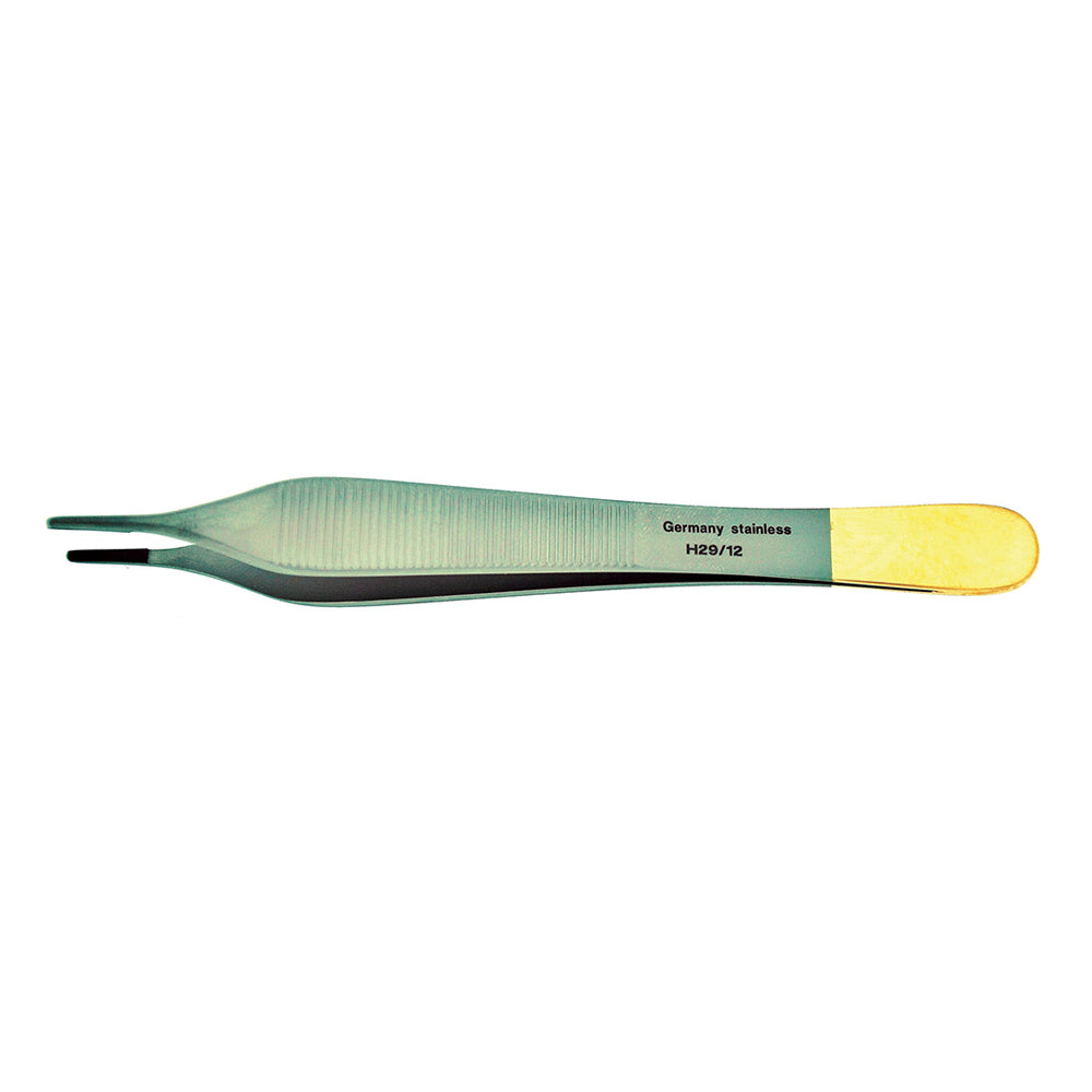BR Surgical ADSON Forcep, smooth tip, 4¾" TC 