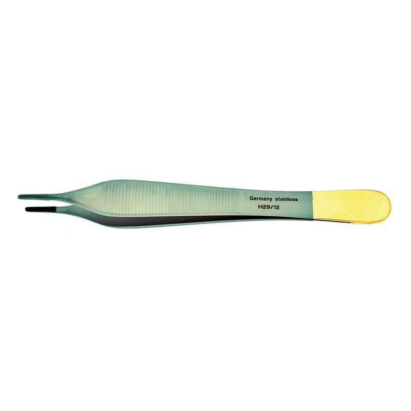 BR Surgical ADSON Forcep, smooth tip, 4¾" TC