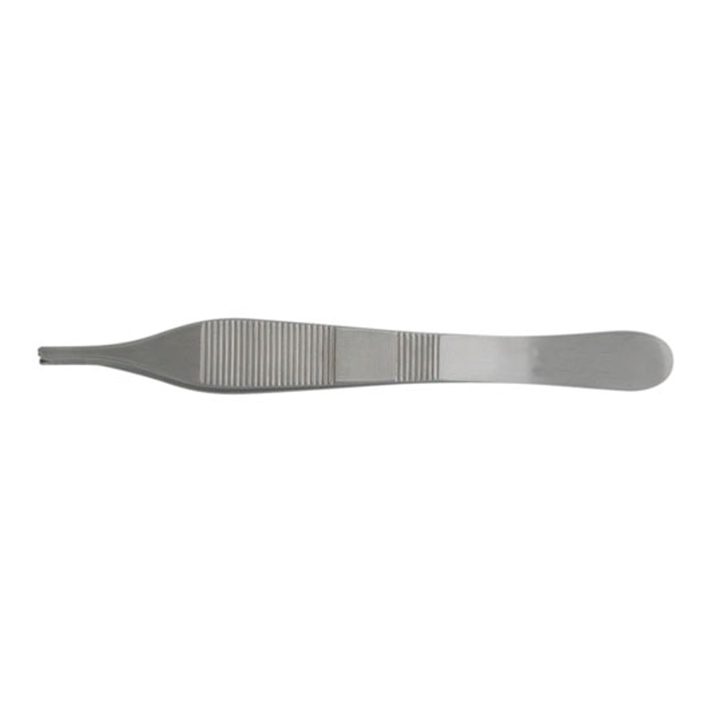 BR Surgical ADSON Tissue Forceps, 2x3 teeth, 4¾" 