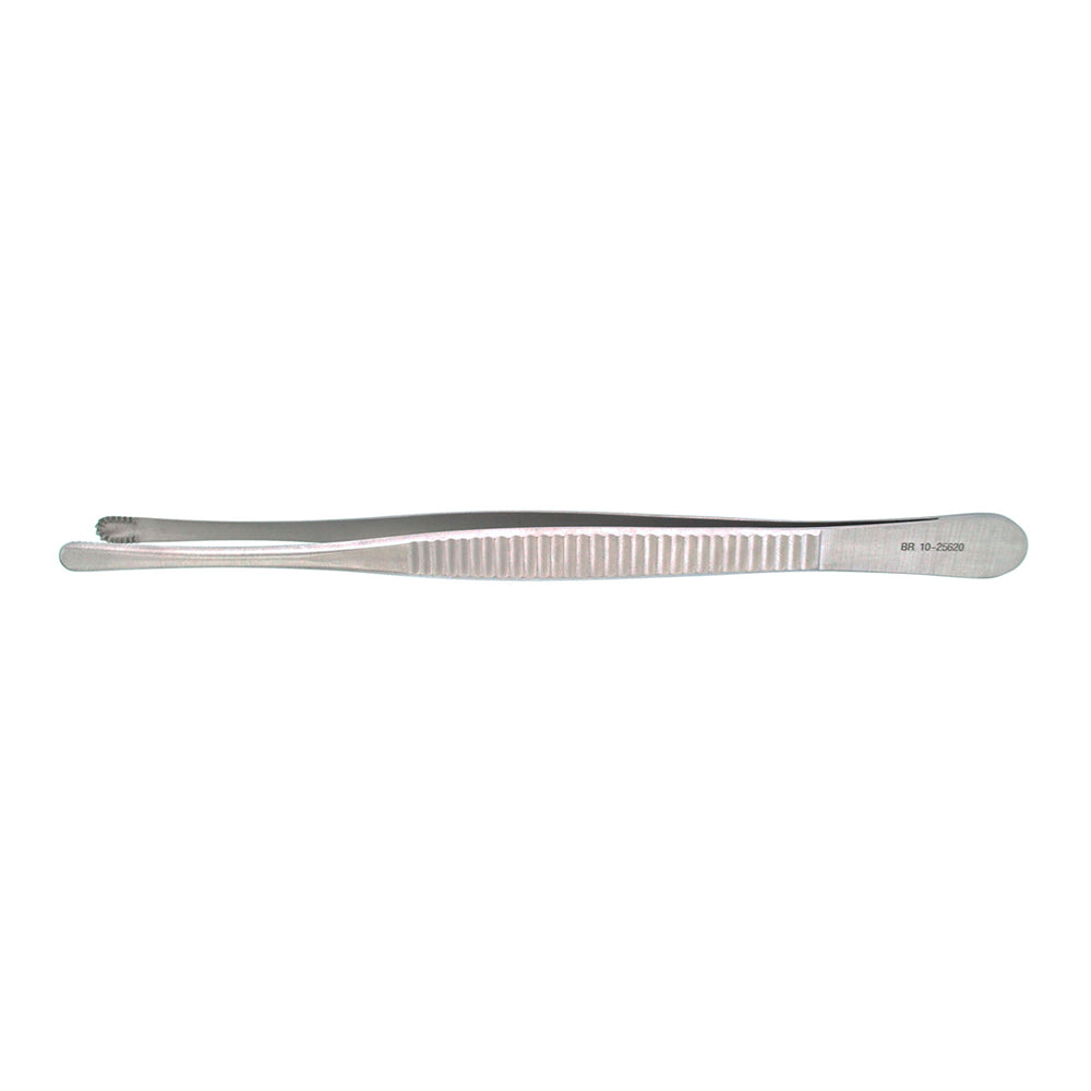 BR Surgical Forceps Russian pattern, 10' 