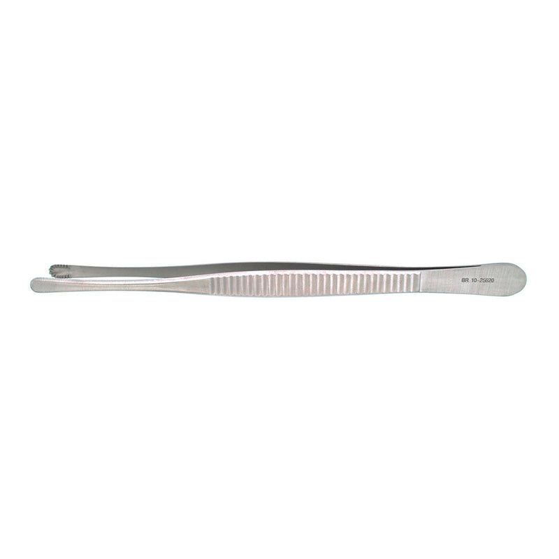 BR Surgical Forceps Russian pattern, 10' 