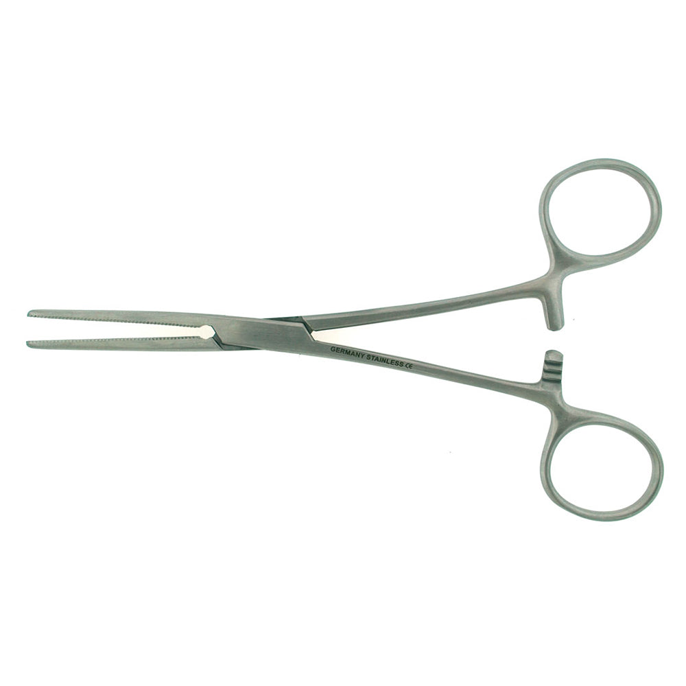 BR Surgical ROCHESTER-PEAN Hemostatic Forceps straight, 6¼" 