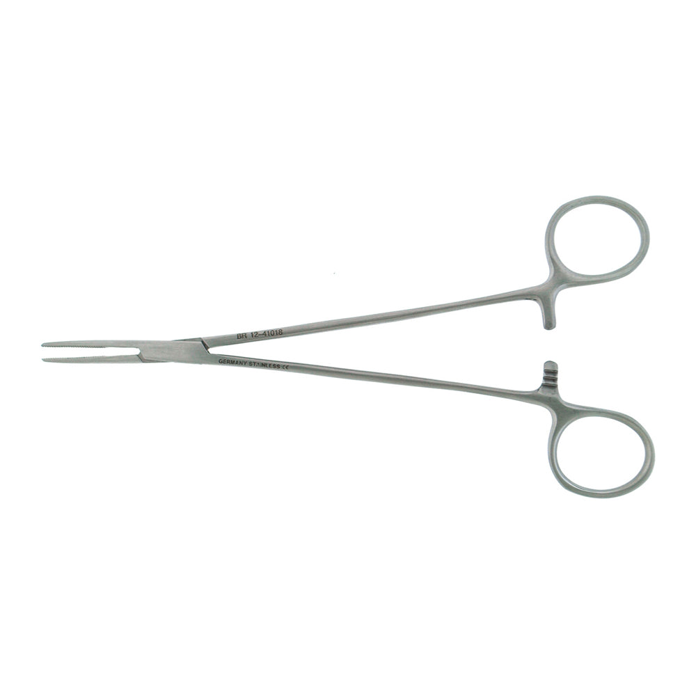 BR Surgical ADSON Hemostatic Forceps, straight, 7¼" 