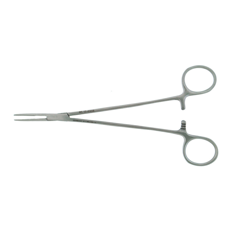 BR Surgical ADSON Hemostatic Forceps, straight, 7¼"
