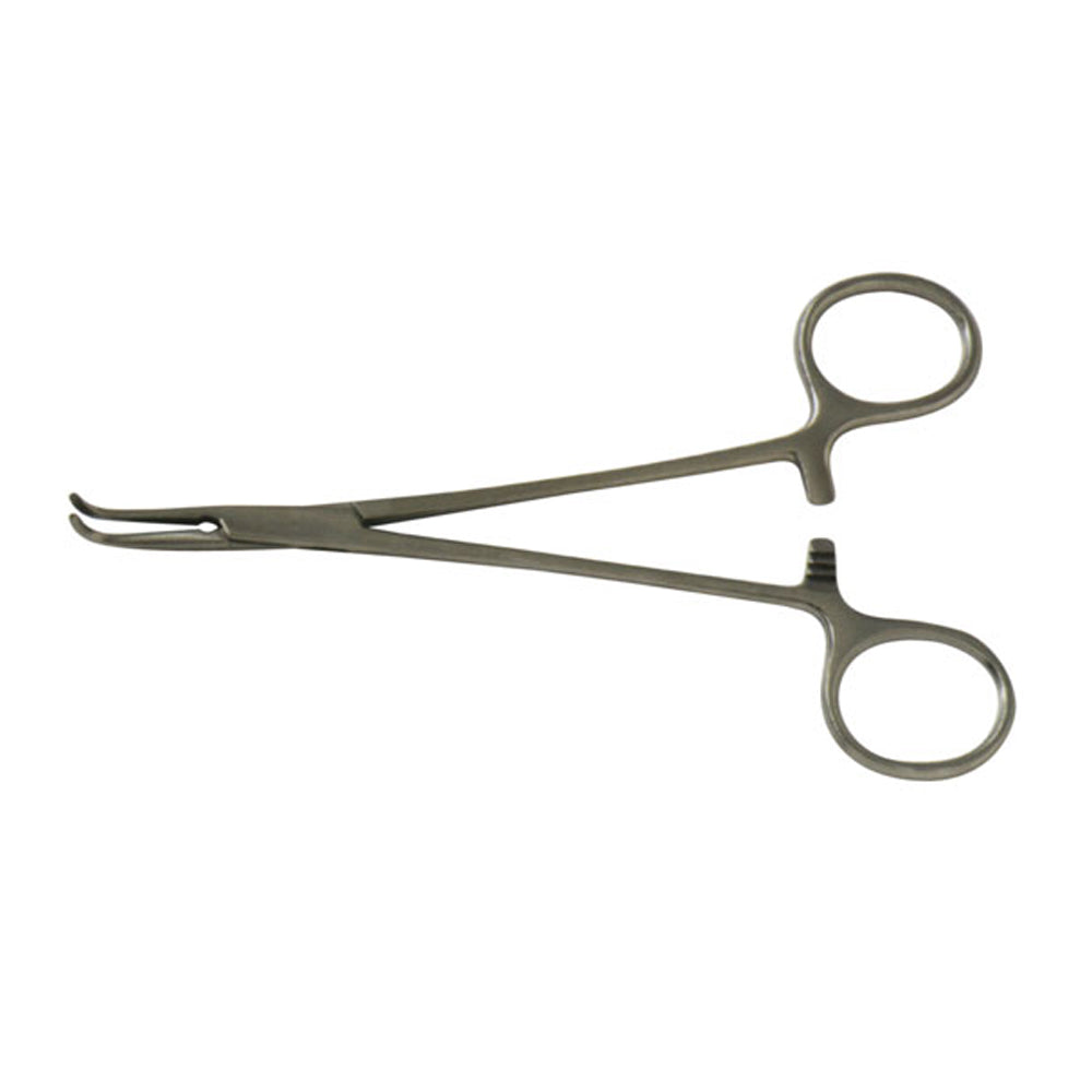 BR Surgical GEMINI Dissecting / Ligature Forceps, 5" 
