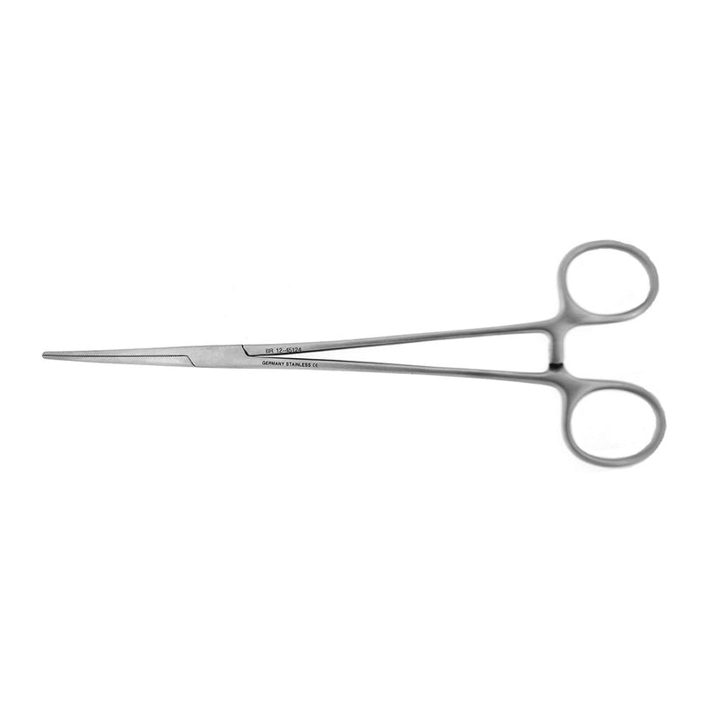 BR Surgical SAROT Hemostatic Forcep, curved, 9½" 