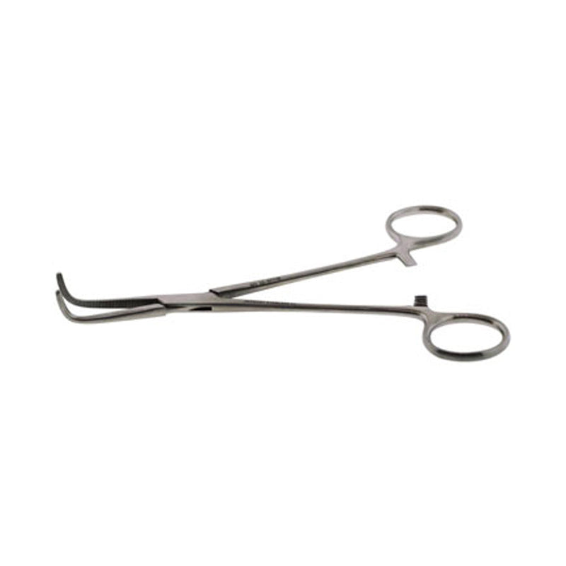 BR Surgical MIXTER Hemostatic & Bronchus Forceps, 7" 
