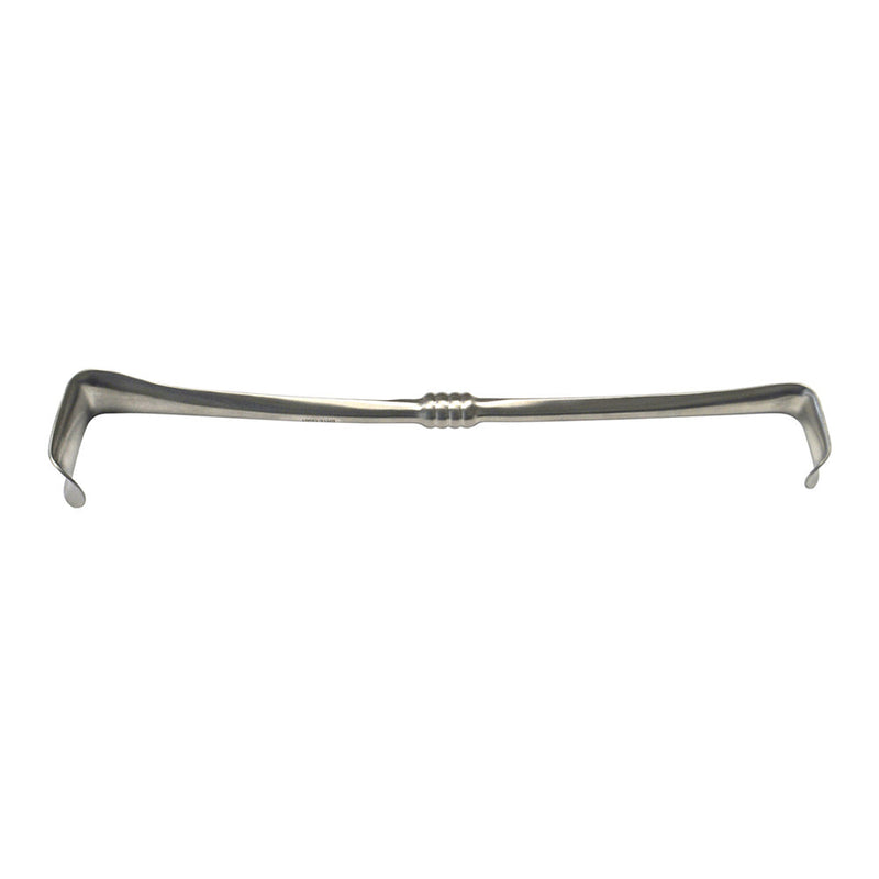 BR Surgical RICHARDSON-EASTMAN Retractor, small, double-ended (28x20mm & 36x28mm), 10¼" 