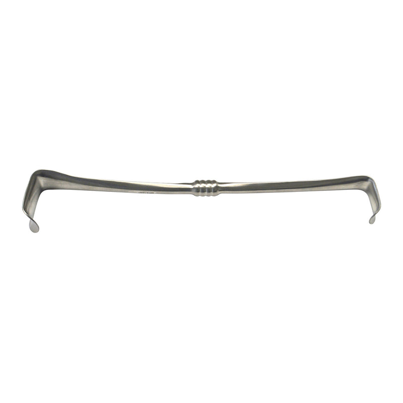 BR Surgical RICHARDSON-EASTMAN Retractor, small, double-ended (28x20mm & 36x28mm), 10¼"