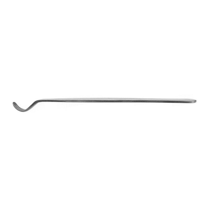 BR Surgical HAYES Hand Retractor, 6mm distal tip, 6" 