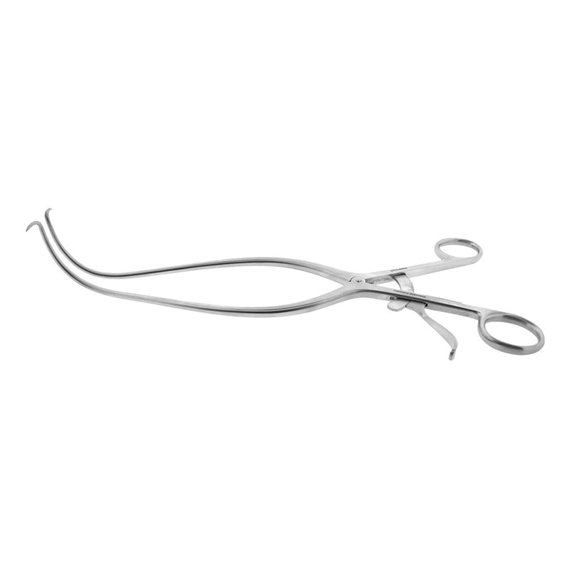 BR Surgical WILTSE-GELPI Perineal Retractor w/ lock, 11"