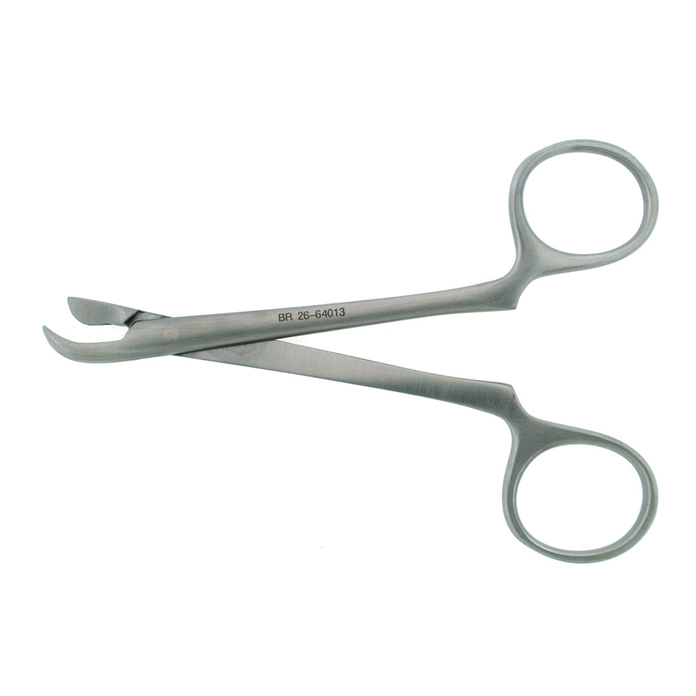 BR Surgical COLLIN Clip Forcep, 5?" 
