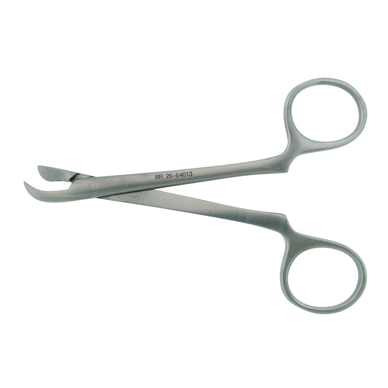 BR Surgical COLLIN Clip Forcep, 5?" 