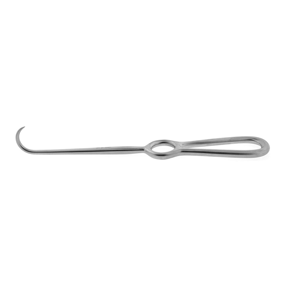 BR Surgical VOLKMANN Bone Hook, sharp, 9" 