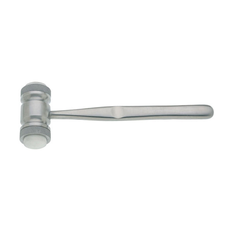 BR Surgical MEAD Hammer w/ interchangeable faces, 11 ounce (320g), 6¾" 