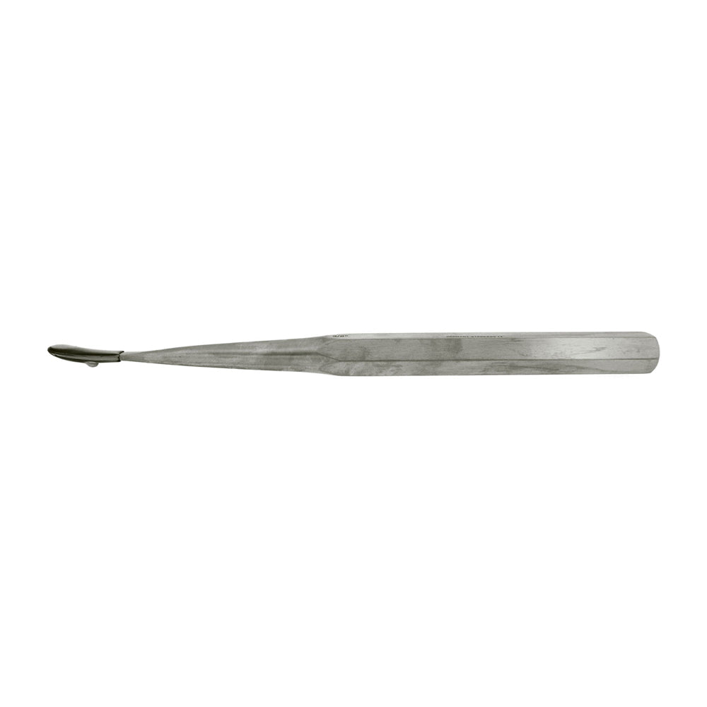 BR Surgical COBB Elevator, hexagon handle, 10mm, 9½" 