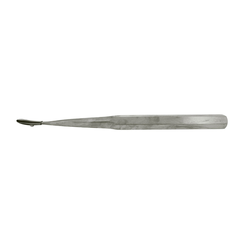 BR Surgical COBB Elevator, hexagon handle, 10mm, 9½"