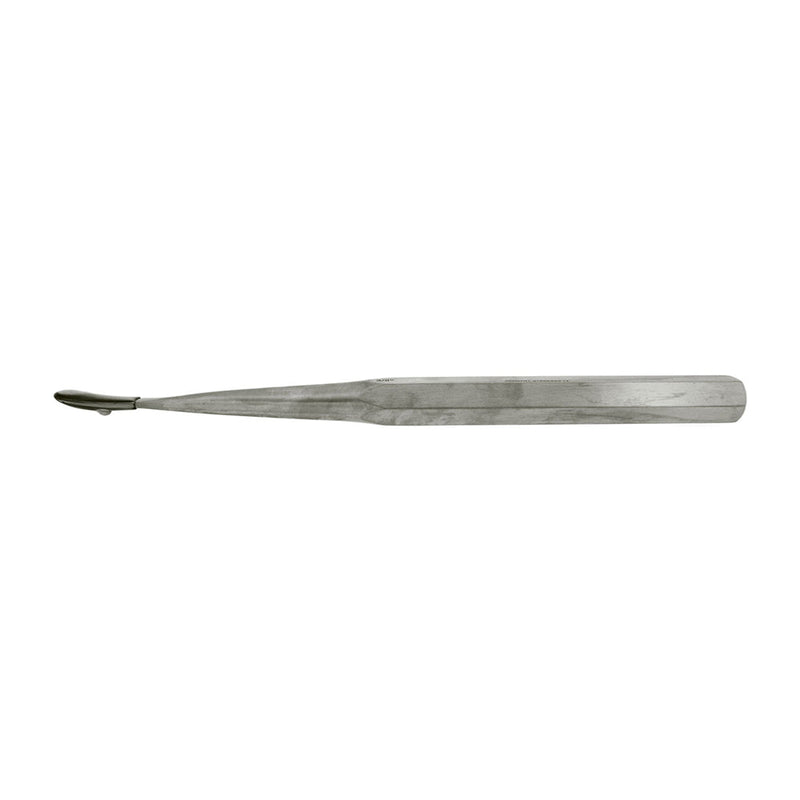 BR Surgical COBB Elevator, hexagon handle, 10mm, 9½" 