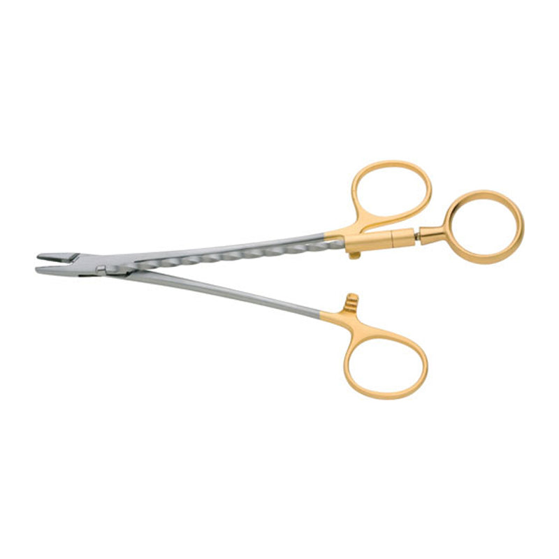 BR Surgical CORWIN-HEGAR Wire Twisting Forcep, 6¼" TC