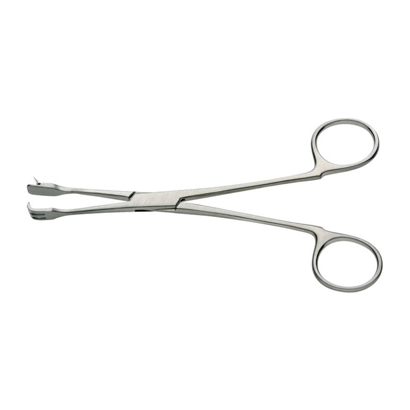 BR Surgical D'ASSUMPCAO Face Lift Forceps, 6¼" 