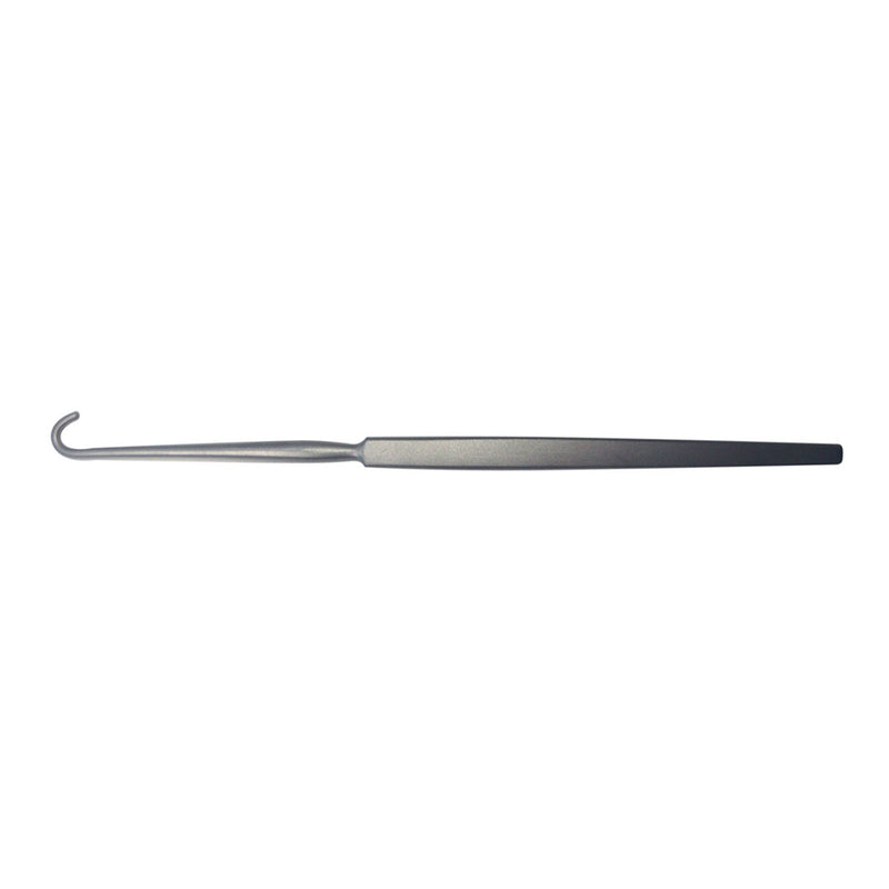 BR Surgical GRAHAM Nerve Hook blunt, 6½"